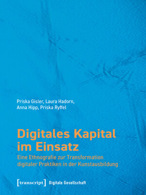 cover image of Digitales Kapital im Einsatz